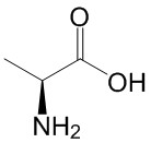 L-丙氨酸