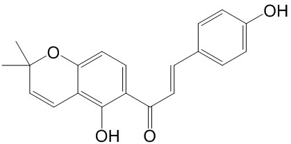 异补骨脂色烯查耳酮