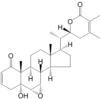 醉茄内酯B