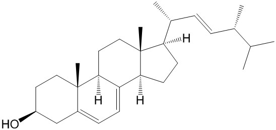 麦角甾醇