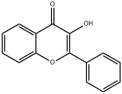 3-羟基黄酮