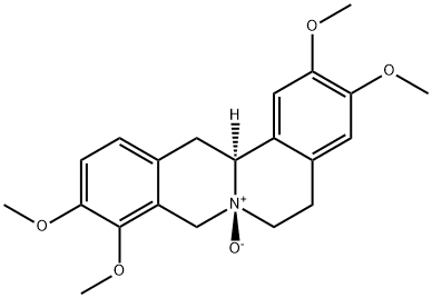 (-)-corynoxidine