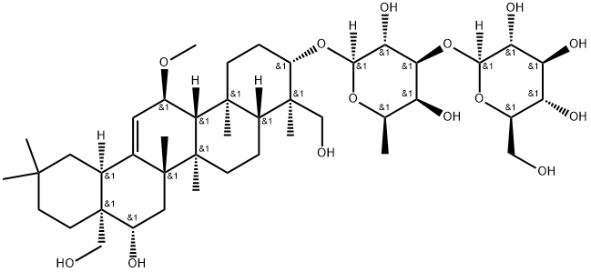 柴胡皂苷B3