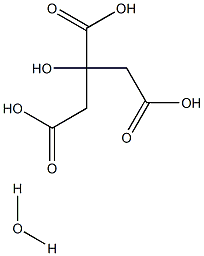 一水柠檬酸