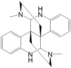 蜡梅碱