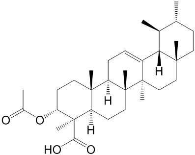 3 -乙酰基-β-乳香酸