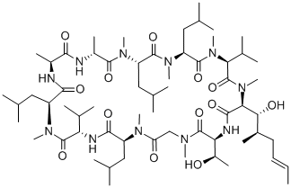 环孢菌素C