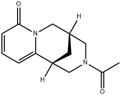 乙酰金雀花碱