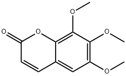 白蜡树素;  涔皮素