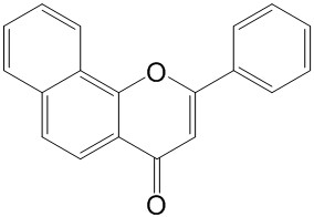 α-萘黄酮