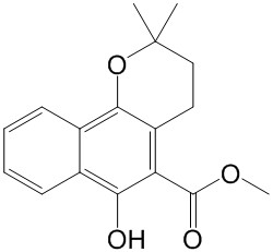 二氢大叶茜草素