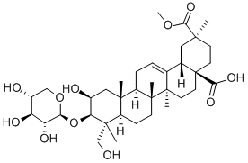 商陆皂苷B