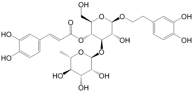 毛蕊花糖苷（标定）