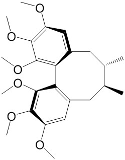 五味子甲素（标定）