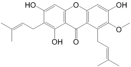 α-倒捻子素