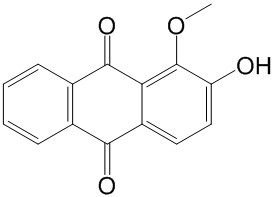 茜草素-1-甲醚