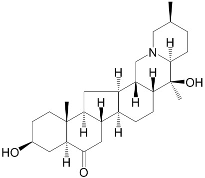 西贝母碱（标定）