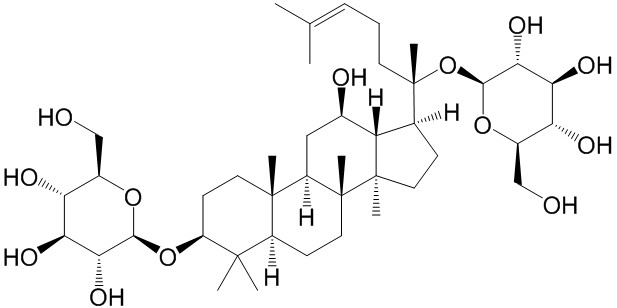 人参皂苷F2