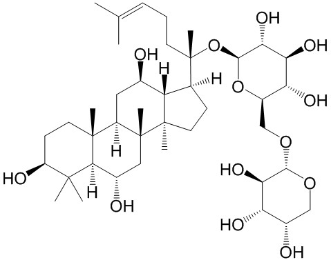 人参皂苷F3