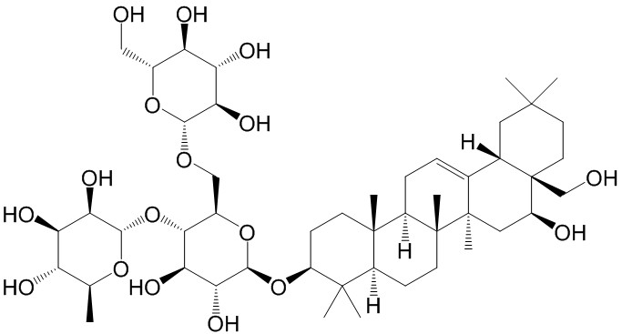 柴胡皂苷F