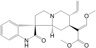 去氢钩藤碱