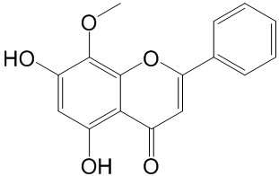 汉黄芩素