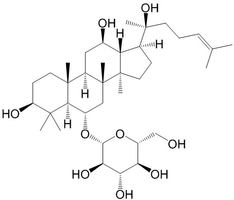 (S型)人参皂苷Rh1