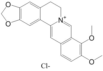 盐酸小檗碱