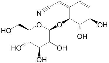 紫草氰苷