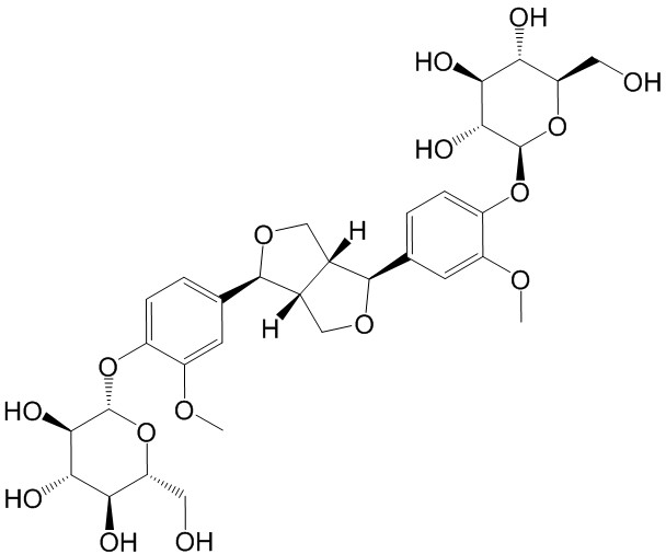 松脂醇二葡萄糖苷（标定）