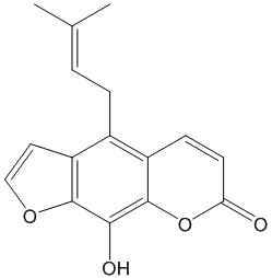 别欧前胡素