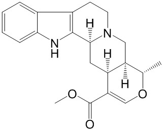 四氢鸭脚木碱