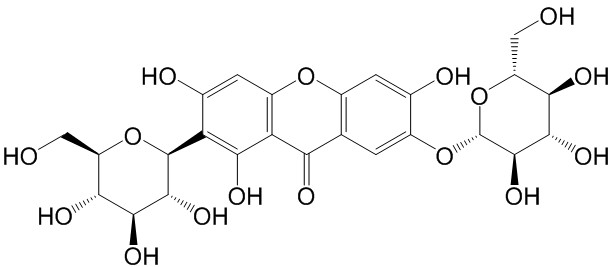 新芒果苷