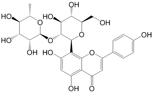 牡荆素鼠李糖苷