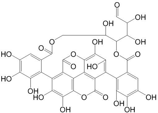 石榴皮鞣素