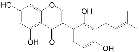 甘草异黄酮A