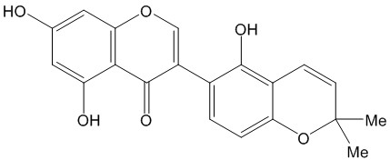 甘草异黄酮B