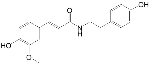 N-反式-阿魏酰基酪胺