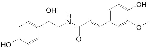 N-阿魏酰真蛸胺