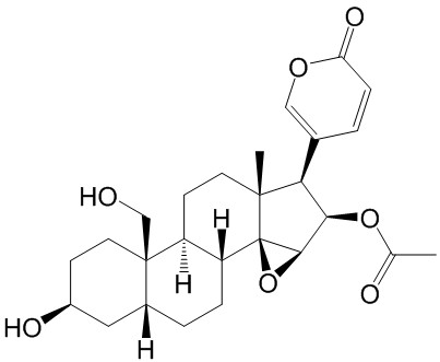 华蟾毒精醇