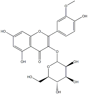 异鼠李素-3-O-半乳糖苷