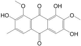 橙黄决明素