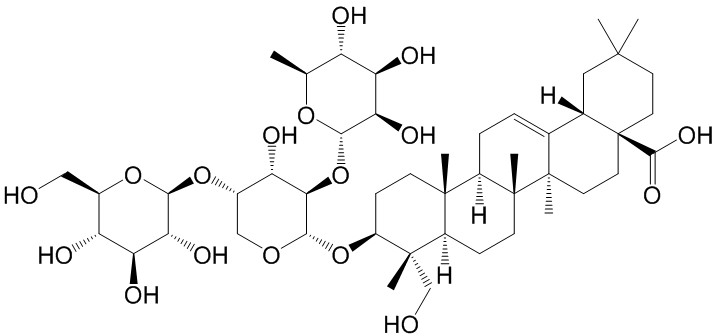 白头翁皂苷D