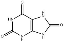 尿酸(2,6,8-三羟基嘌呤)