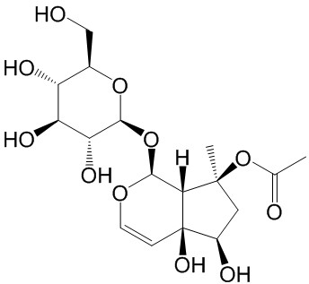 乙酰哈巴苷