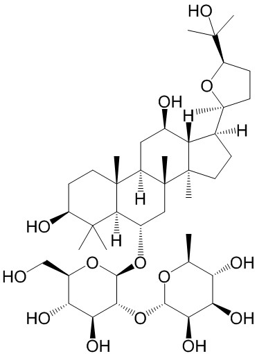 拟人参皂苷F11