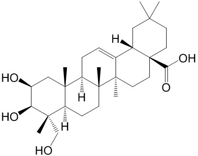 贝萼皂苷元