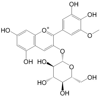 矮牵牛素-3-O-葡萄糖