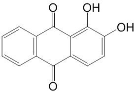 茜草素