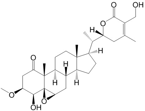 3β-Methoxy-2,3-dihydrowithaferin A